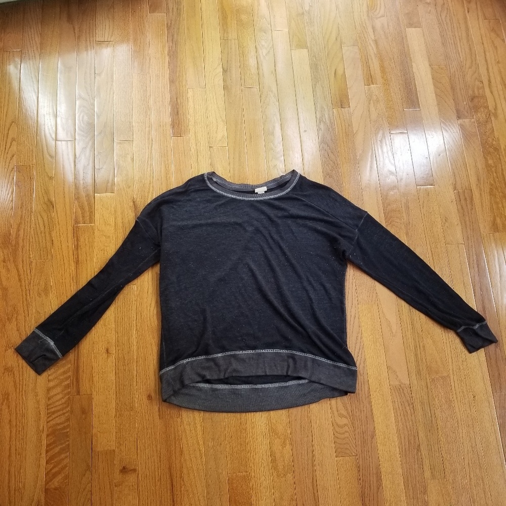 🌍 5/$25 SALE! Mossimo Thin Sweatshirt